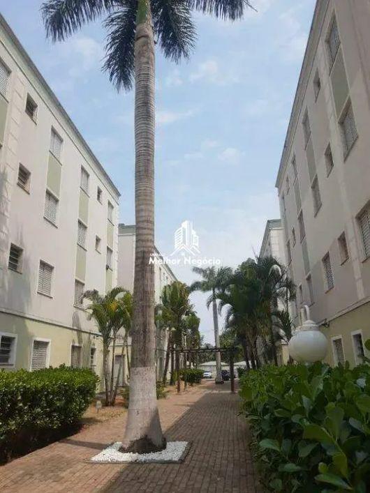 Apartamento à venda - 02 dormitórios (Quartos) - no Bairro Dois Córregos - Piracicaba Condomínio Nov
