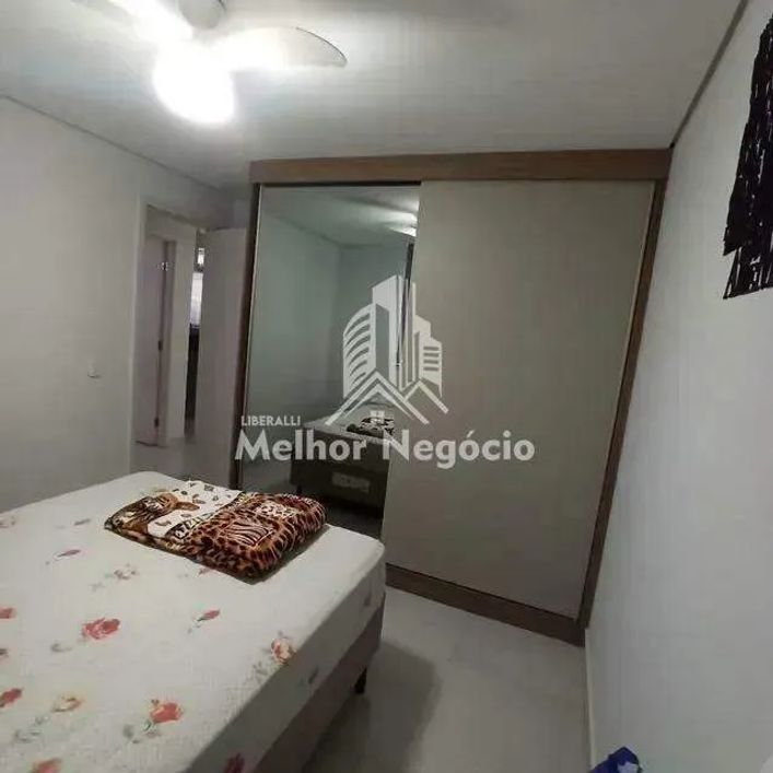 CÓD:3RAP3850 - Apartamento à venda, 44m² Loteamento Kobayat Líbano, Piracicaba, SP