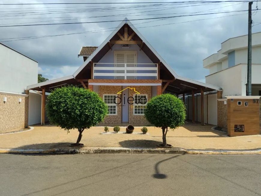 CASA RESIDENCIAL em PIRACICABA - SP, CIDADE ALTA