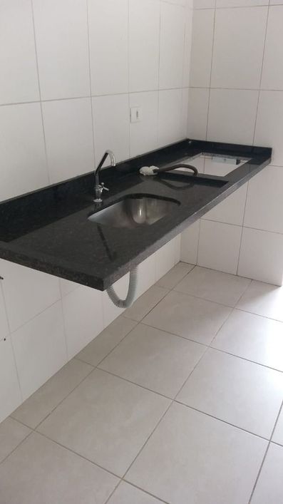 Apartamento com 2 dormitórios à venda, 53 m² por R$ 230.000,00 - São Mateus - Piracicaba/SP