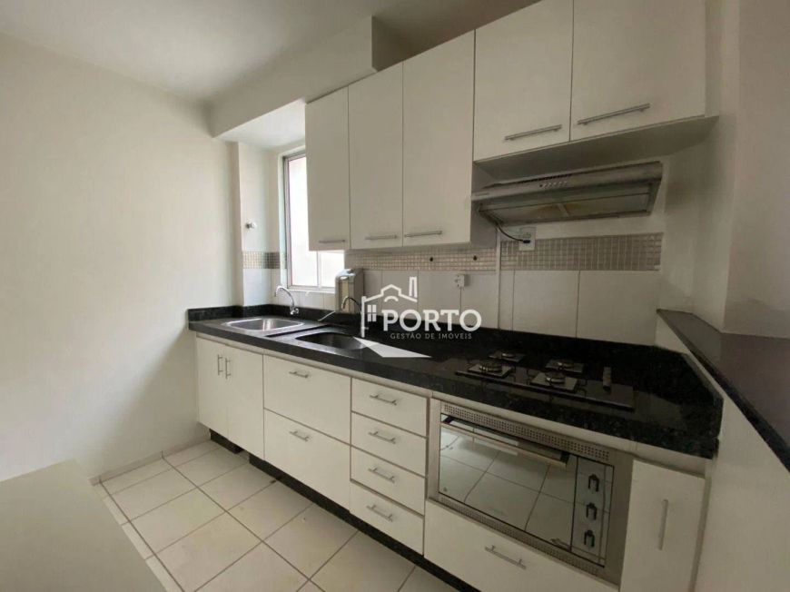 Apartamento com 2 dormitórios à venda, 45 m² por R$ 165.000,00 - Dois Córregos - Piracicaba/SP