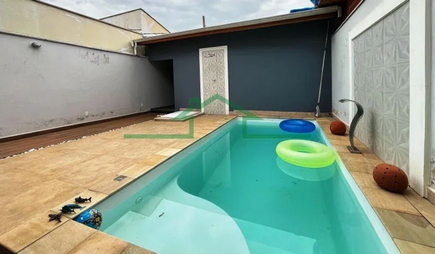 Casas - CONDOMÍNIO AGUAS CLARAS
