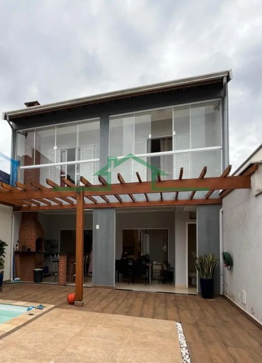 Casas - CONDOMÍNIO AGUAS CLARAS