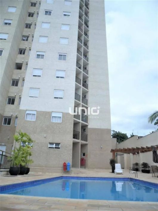 Apartamento com 2 dormitórios à venda, 62 m² por R$ 320.000,00 - Paulicéia - Piracicaba/SP