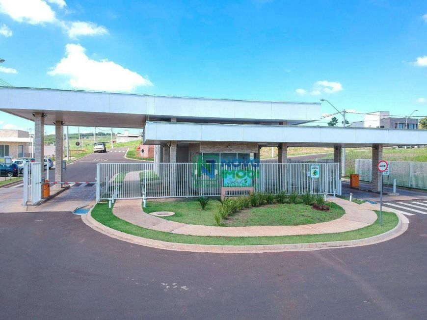 Terreno a Venda em Condomínio Fechado com 286m², Bongue, Piracicaba - SP