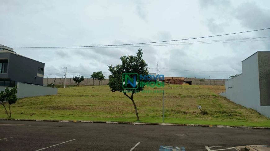 Terreno a Venda em Condomínio Fechado com 286m², Bongue, Piracicaba - SP