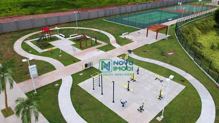 Terreno a Venda em Condomínio Fechado com 286m², Bongue, Piracicaba - SP