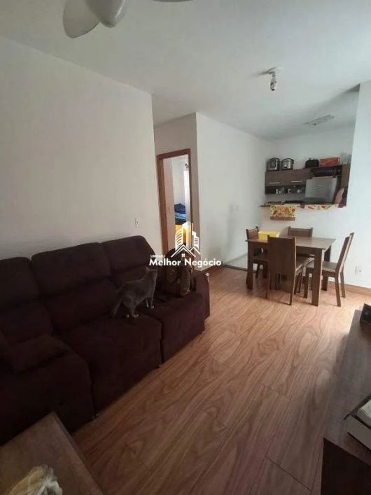 Apartamento térreo com área privativa à venda, Dois Córregos (Piazza Verona), Piracicaba - R$170 MIL