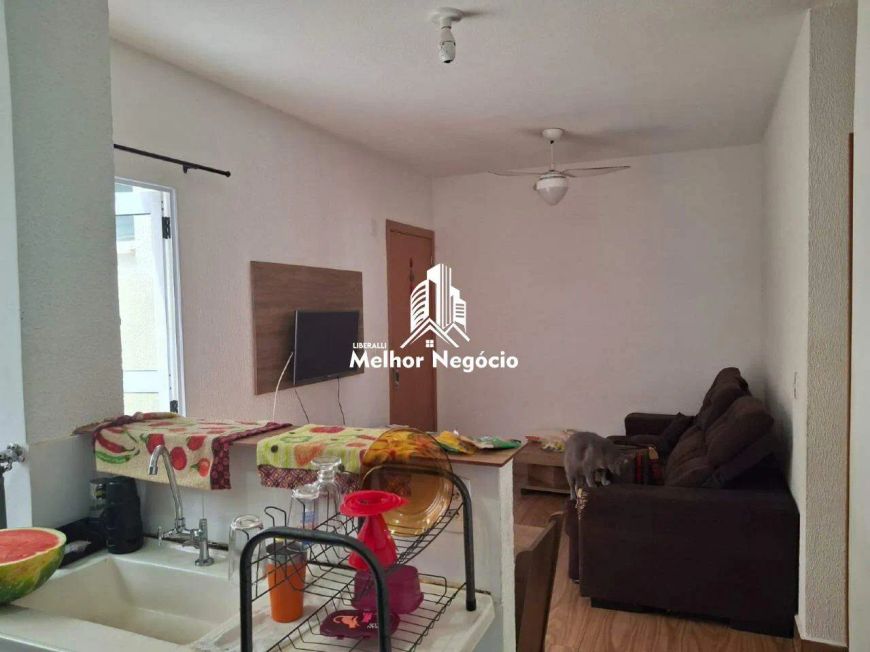 Apartamento térreo com área privativa à venda, Dois Córregos (Piazza Verona), Piracicaba - R$170 MIL