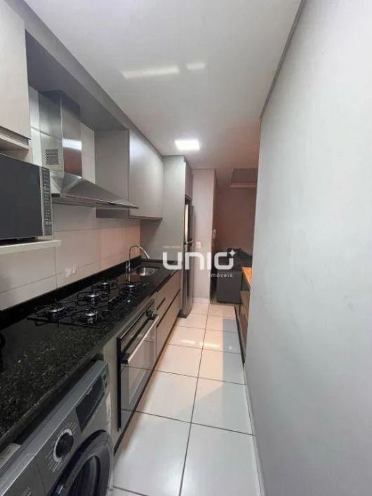 Apartamento a venda no Residencial Provence, 2 dorms, 54m² - Bairro Paulicéia - Piracicaba/SP
