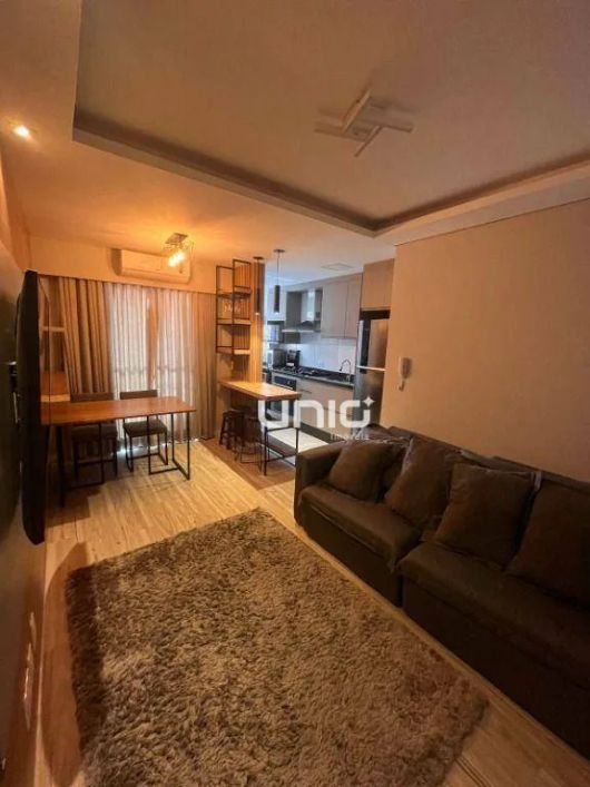 Apartamento a venda no Residencial Provence, 2 dorms, 54m² - Bairro Paulicéia - Piracicaba/SP
