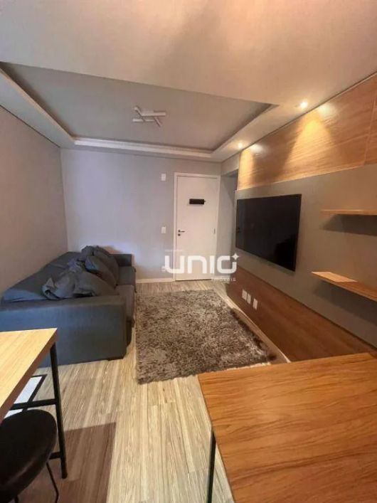 Apartamento a venda no Residencial Provence, 2 dorms, 54m² - Bairro Paulicéia - Piracicaba/SP