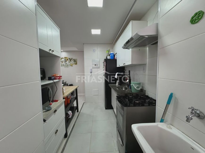 Apartamento à venda no condomínio Citta Di Lucca