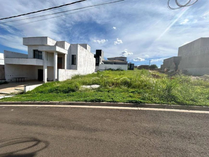 Terreno à venda, 286 m² por R$ 250.000,00 - Ondas - Piracicaba/SP