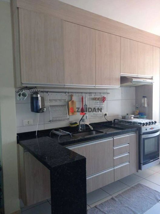 Apartamento com 2 dormitórios à venda, 63 m² por R$ 380.000,00 - Paulicéia - Piracicaba/SP