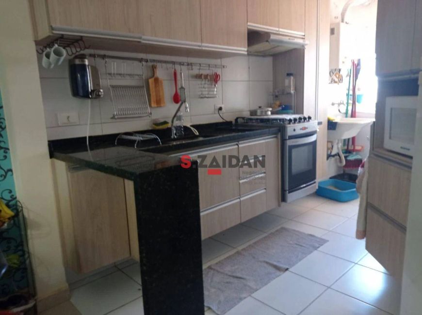 Apartamento com 2 dormitórios à venda, 63 m² por R$ 380.000,00 - Paulicéia - Piracicaba/SP