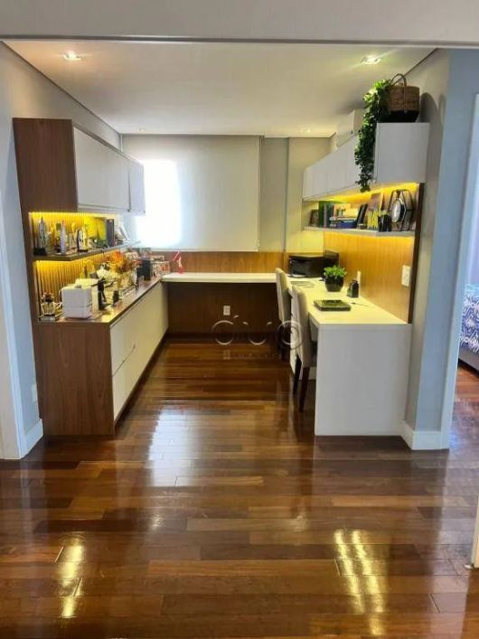 Apartamento com 3 dormitórios à venda, 87 m² por R$ 729.000,00 - Alemães - Piracicaba/SP