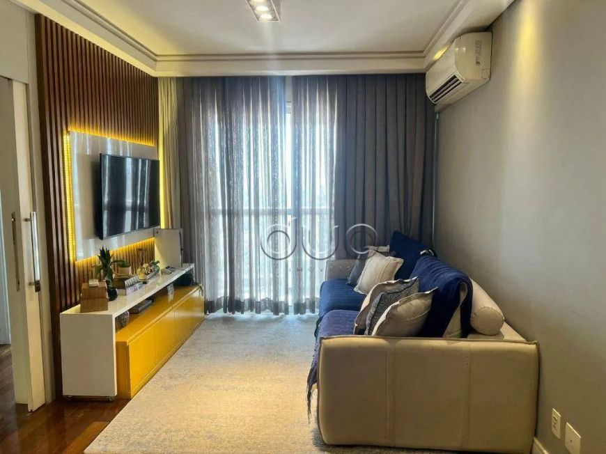 Apartamento com 3 dormitórios à venda, 87 m² por R$ 729.000,00 - Alemães - Piracicaba/SP