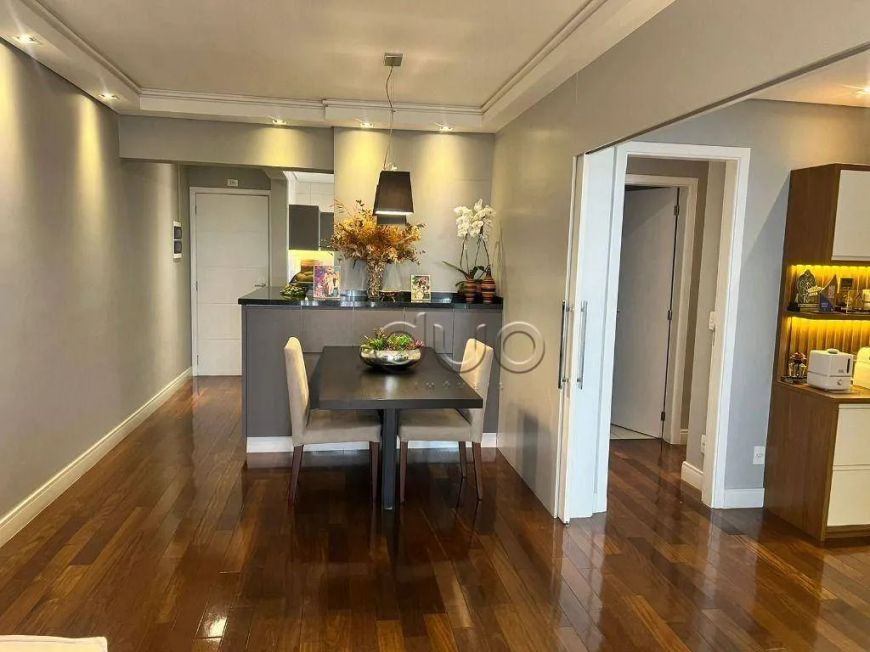 Apartamento com 3 dormitórios à venda, 87 m² por R$ 729.000,00 - Alemães - Piracicaba/SP