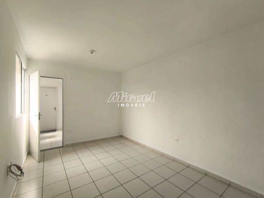 Apartamento, à venda, 2 quartos, Residencial Parque Ville, Jardim Nova Suíça - Piracicaba