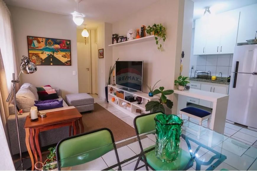 Apartamento De 2 Dormitórios À Venda - Verano Piraciacba