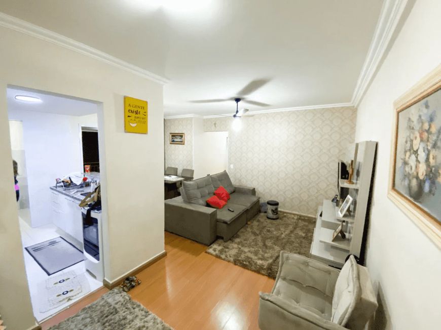 Apartamento à venda, Paulista, Piracicaba, SP - COD: RAP3444_LMN