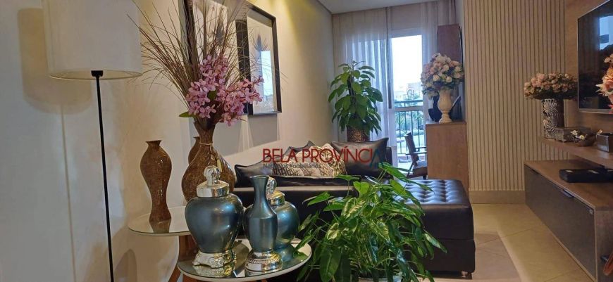 Apartamento com 2 dormitórios à venda, 66 m² por R$ 520.000,00 - Paulicéia - Piracicaba/SP