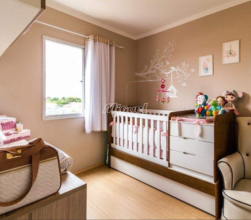 Apartamento, à venda, 2 quartos, Residencial Parque Panoramic, Dois Córregos - Piracicaba