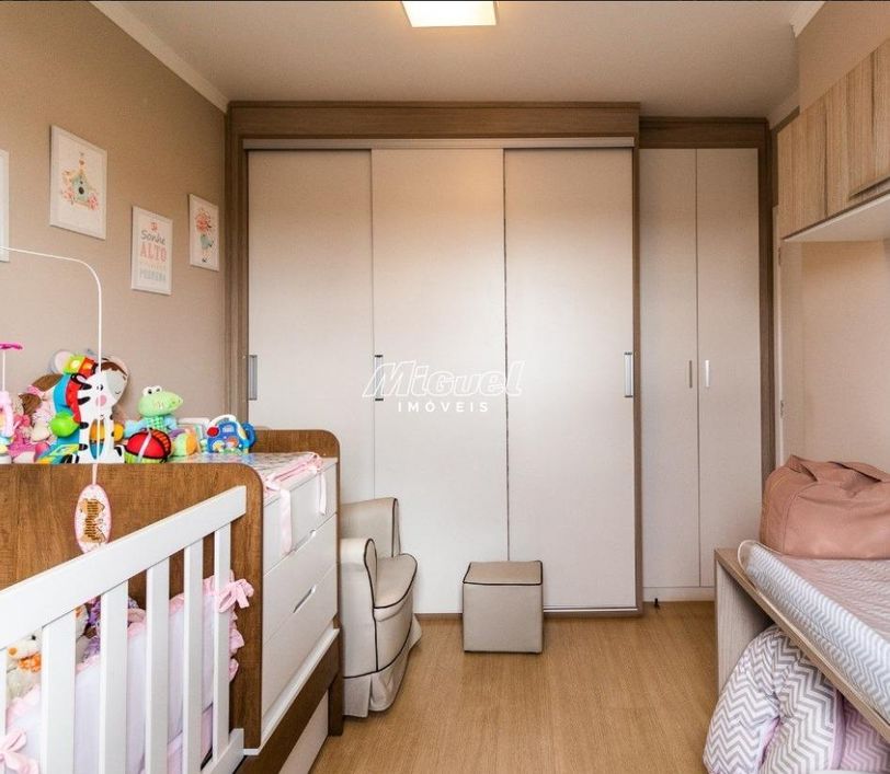 Apartamento, à venda, 2 quartos, Residencial Parque Panoramic, Dois Córregos - Piracicaba