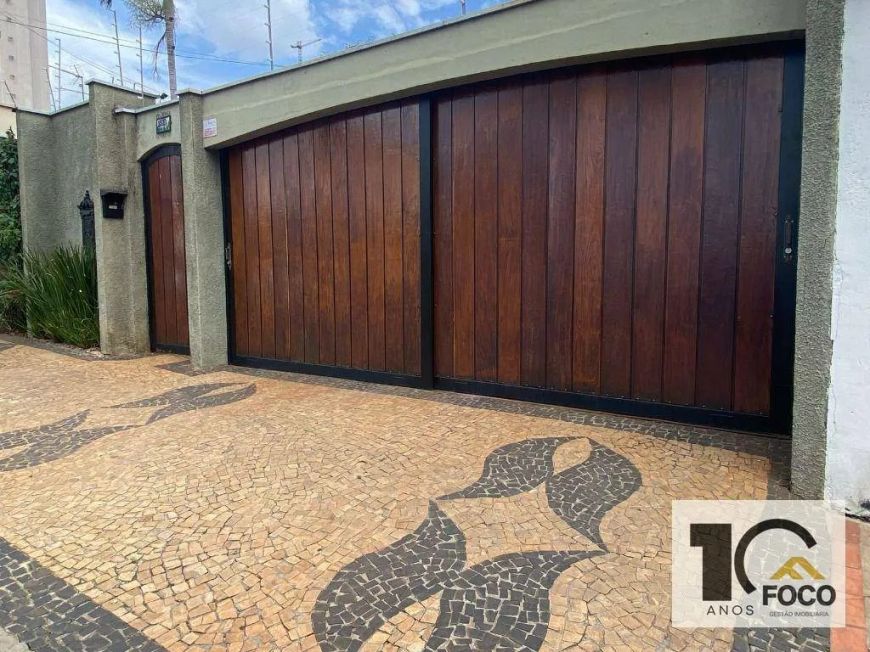 Casa com 3 dormitórios à venda - São Judas - Piracicaba/SP