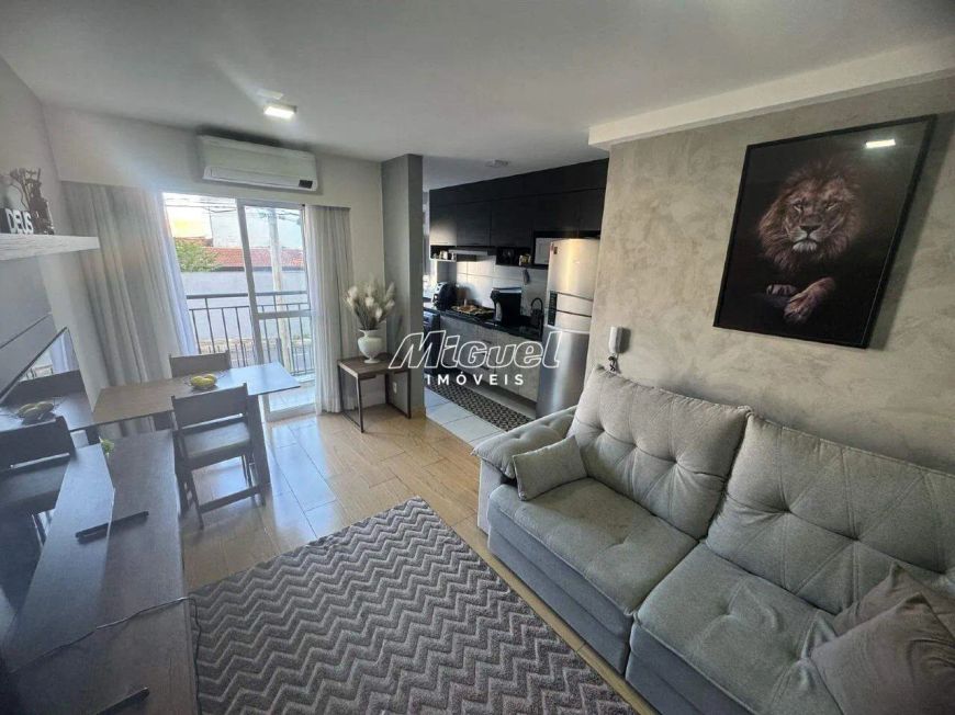 Apartamento, à venda, 2 quartos, Residencial Pôr do Sol, Piracicamirim - Piracicaba