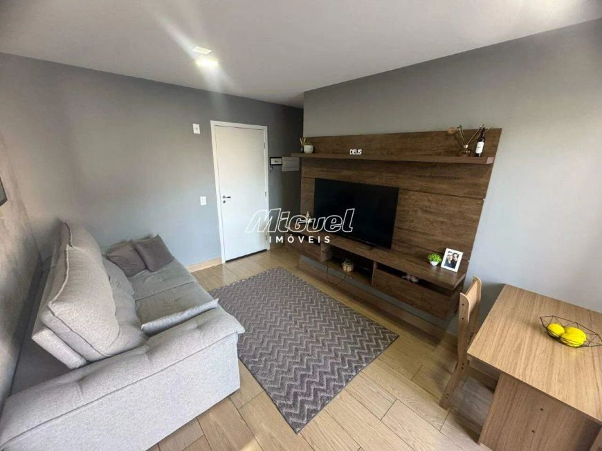 Apartamento, à venda, 2 quartos, Residencial Pôr do Sol, Piracicamirim - Piracicaba