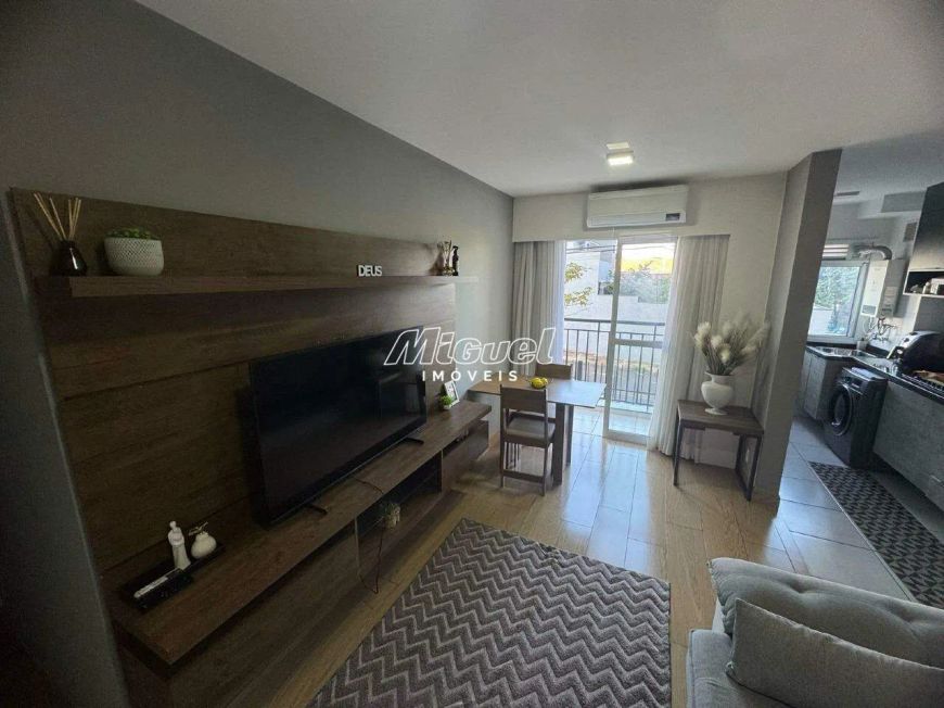 Apartamento, à venda, 2 quartos, Residencial Pôr do Sol, Piracicamirim - Piracicaba