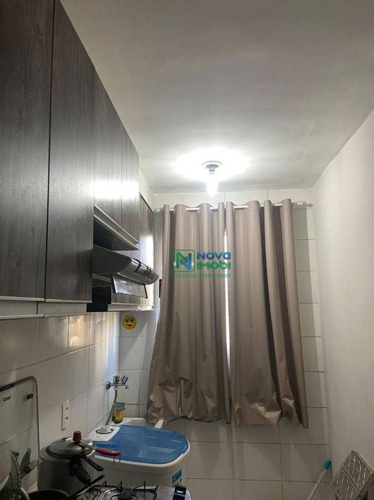 Apartamento com 2 dormitórios à venda, 44 m² por R$ 160.000,00 - Jardim Nova Suíça - Piracicaba/SP