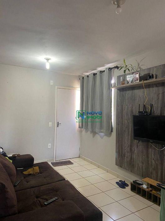 Apartamento com 2 dormitórios à venda, 44 m² por R$ 160.000,00 - Jardim Nova Suíça - Piracicaba/SP