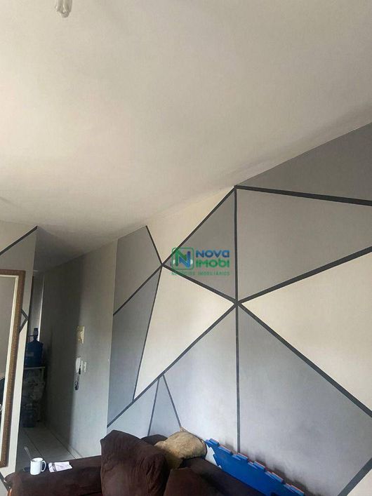 Apartamento com 2 dormitórios à venda, 44 m² por R$ 160.000,00 - Jardim Nova Suíça - Piracicaba/SP