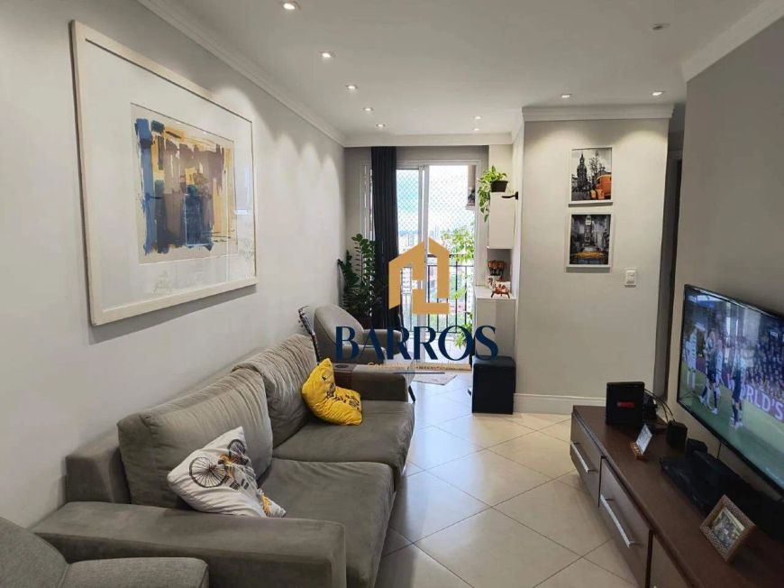 Apartamento á venda 2 dormitórios, 62 m² - Bairro Paulicéia - Piracicaba/SP