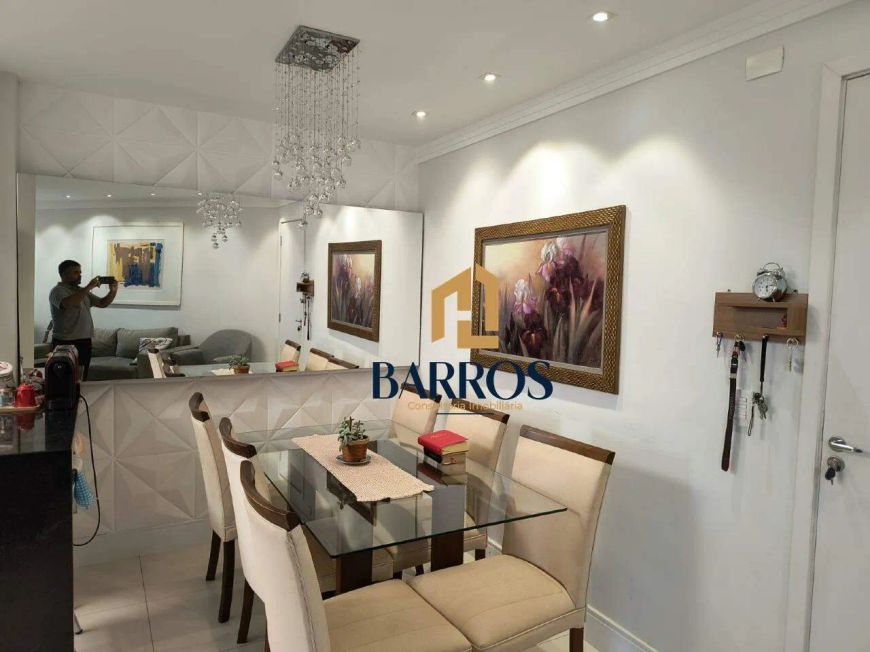 Apartamento á venda 2 dormitórios, 62 m² - Bairro Paulicéia - Piracicaba/SP