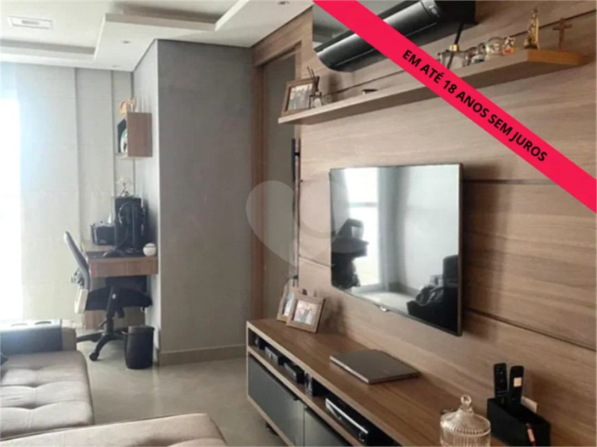 Apartamento com 2 quartos à venda em Paulicéia - SP