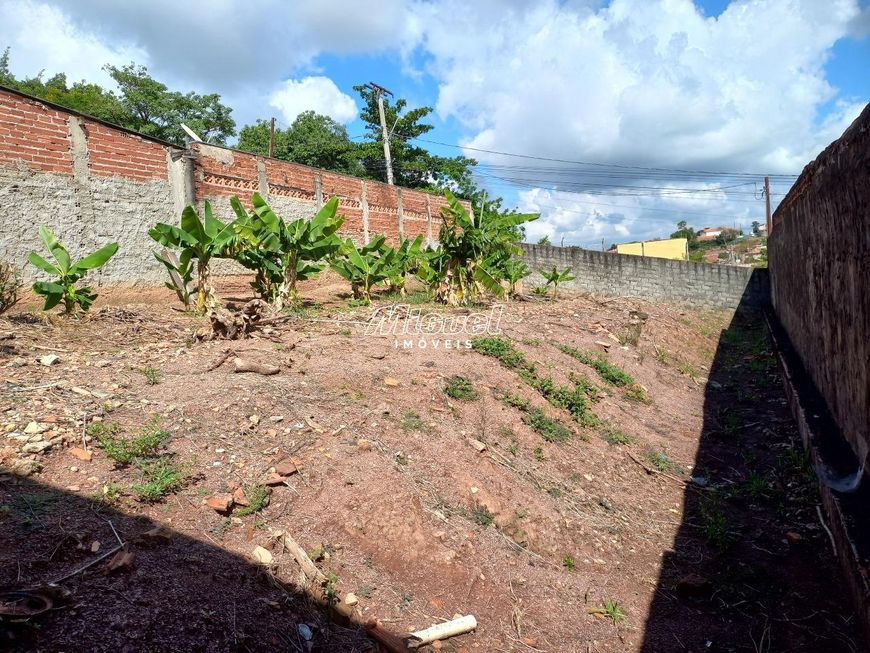 Terreno, à venda, área 250,00 m² - Monte Líbano - Piracicaba - SP