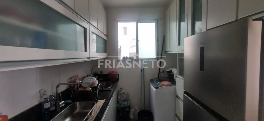 Residencial Apartamento em Piracicaba