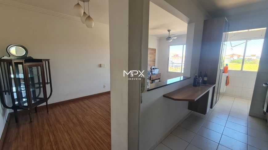 Apartamento à venda no Residencial Jardins