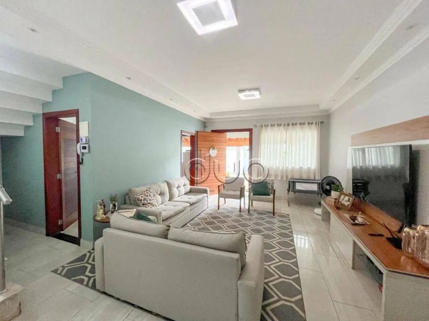 Casa com 3 dormitórios à venda, 250 m² por R$ 845.000,00 - Santa Terezinha - Piracicaba/SP