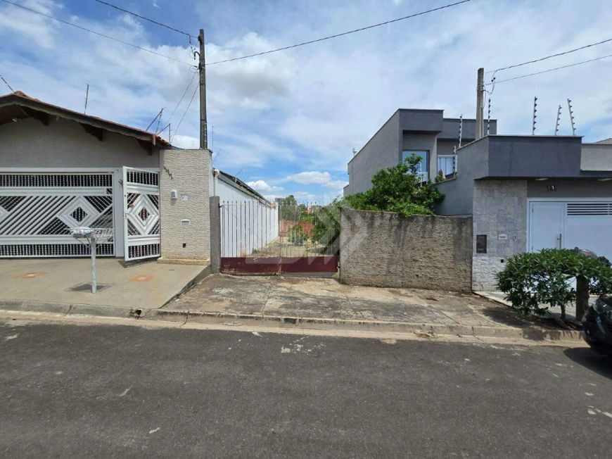 Terreno à venda no bairro Vila Industrial em Piracicaba