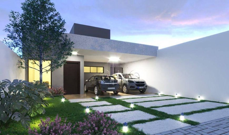 Casa à venda, 99 m² por R$ 520.000,00 - Terras Di Treviso - Piracicaba/SP