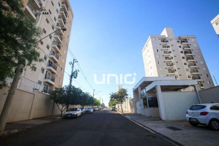 Apartamento com 2 dormitórios à venda, 58 m² por R$ 260.000,00 - São Mateus - Piracicaba/SP