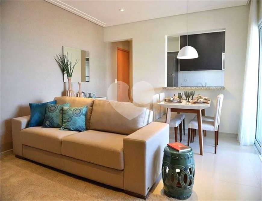 Apartamento com 3 quartos à venda em Paulicéia - SP