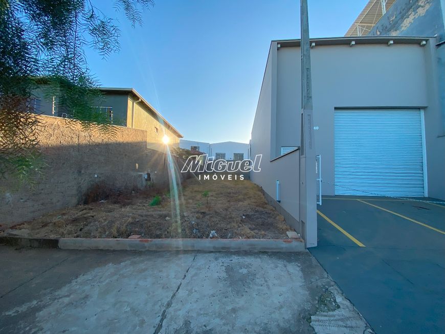 Terreno Comercial, à venda, área 175,00 m² - Parque Conceição - Piracicaba - SP