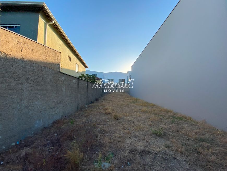 Terreno Comercial, à venda, área 175,00 m² - Parque Conceição - Piracicaba - SP