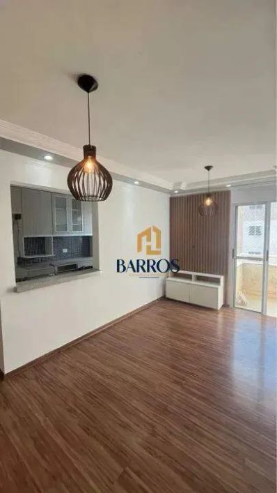Apartamento á venda 2 dormitórios, 55m2 - Bairro Jardim Nova Iguaçu - Piracicaba/SP